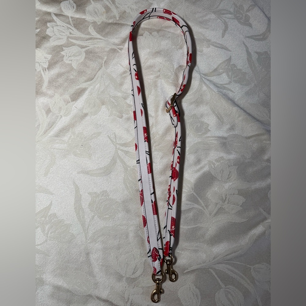 COACH Cherry Bag Strap - Picture 7 of 13